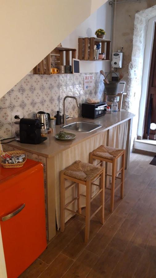 Loft Albicocca Bed & Breakfast บารี ภายนอก รูปภาพ