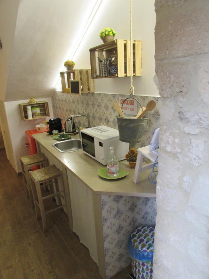 Loft Albicocca Bed & Breakfast บารี ภายนอก รูปภาพ
